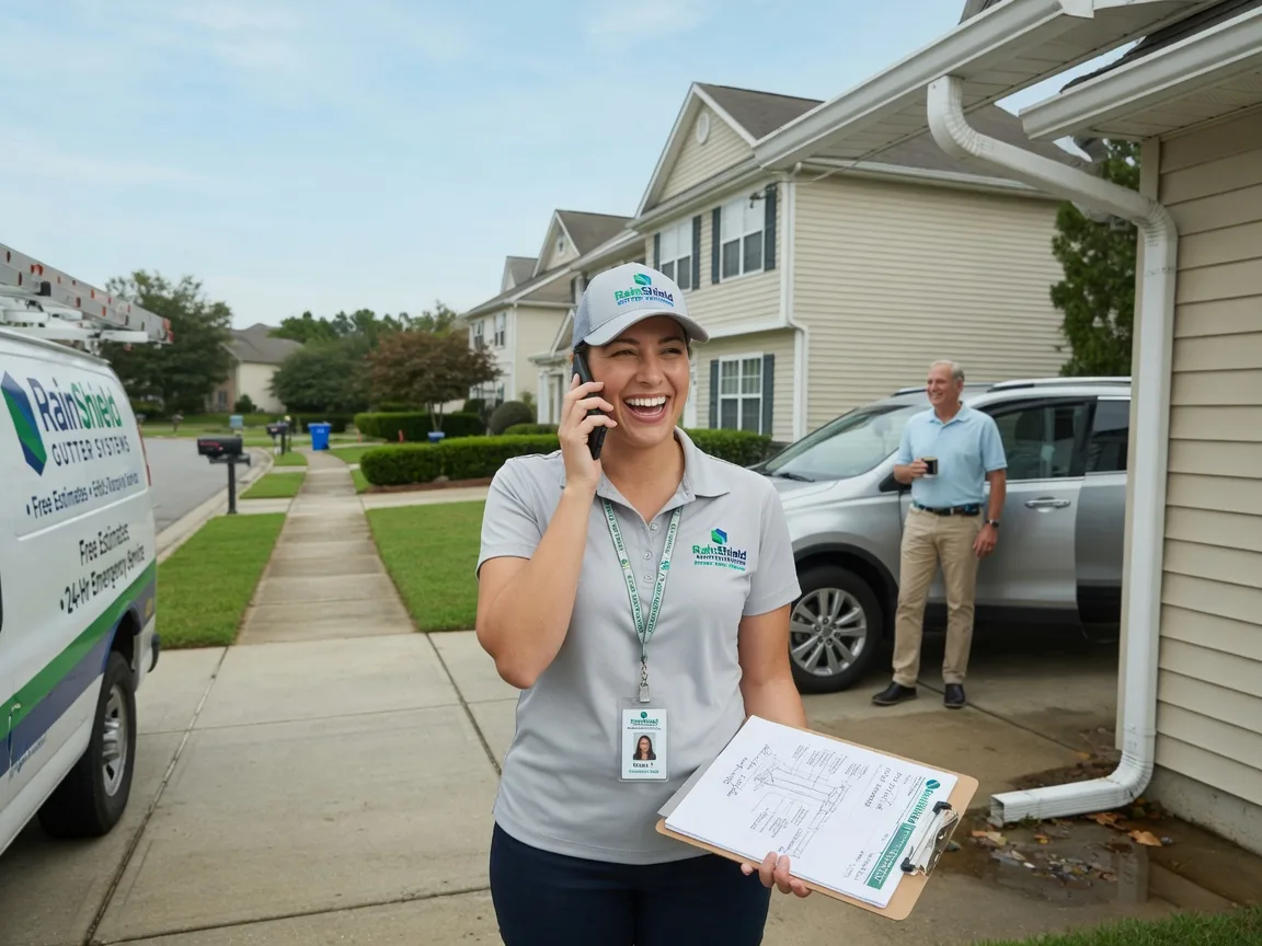 Gutter Installation Hillsboro, KY FAQs